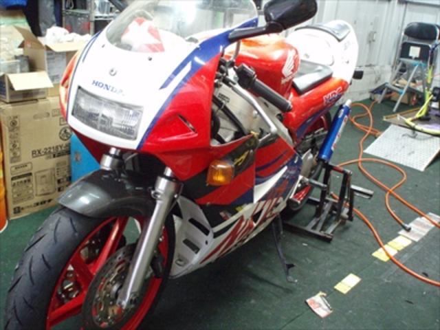 ホンダ Honda Nsr250r Sp Seの型式 メンテナンス 点検 整備 バイクのことならバイクブロス