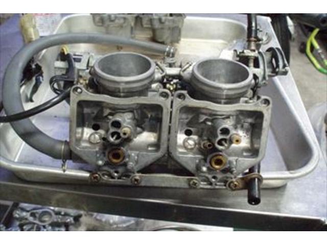 ホンダ NSR250R MC21 SE Evo キャブレター同調調整 整備 修理 ホンダ NSR250R MC21 SE Evo キャブレター同調調整 整備 修理