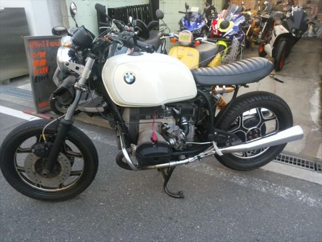 ビーエムダブリュー（BMW） R100のメンテナンス・整備情報ならバイクブロス