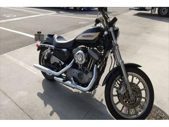 ハーレーダビッドソン（Harley-Davidson） スポーツスター XL1200CX