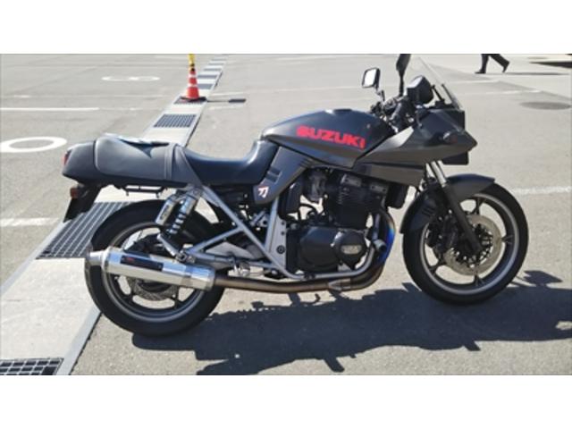 スズキ GSXS400 刀 車検 ￥３７０００－ 整備 修理 点検 メンテナンス カスタム ｜バイクの整備・メンテナンス・修理なら【グーバイク】