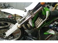 ＫＤＸ１２５ＳＲ（カワサキ）のバイク作業実績一覧｜バイクの整備・メンテナンス・修理なら【グーバイク】