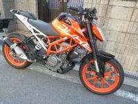 ３９０デューク（ＫＴＭ）のバイク作業実績一覧｜バイクの整備・メンテナンス・修理なら【グーバイク】