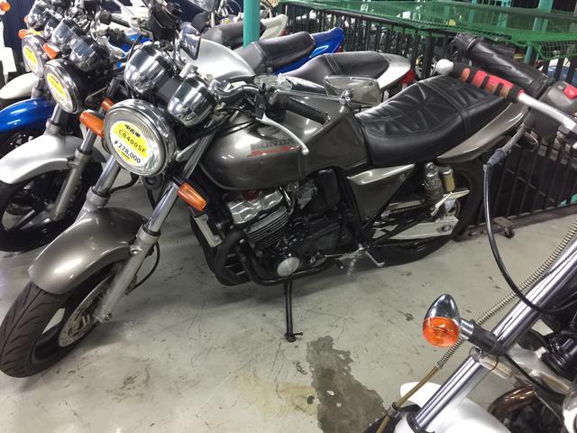 ｃｂ400ｓｆ バージョンｓ 納車整備 車検 伊丹市 有 ケースリーオートの作業実績 19 08 26 バイクの整備 メンテナンス 修理なら グーバイク
