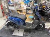12ヵ月点検でお預かりしたホンダ タクト