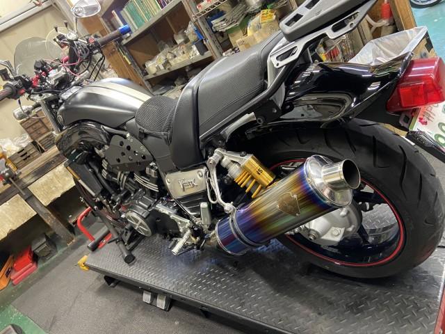 V-MAX スタータークラッチ＆ギア交換｜バイクの整備・メンテナンス・修理なら【グーバイク】