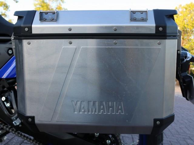 ヤマハ　Ｔｅｎｅｒｅ７００　テネレ７００　ＸＴＺ６９０　ワイズギア　アルミサイドケース　ブラケット　ワンキータイプ　キーシリンダー