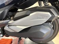 BMW Motorrad C400GTのエアフィルター交換を実施しました。