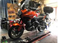 バイクステージ　ソニック