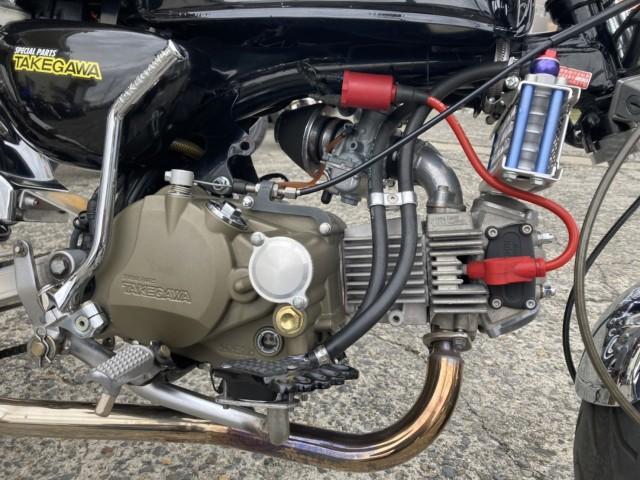 武川フルコンプリート。パーツリストも完備しております！！
