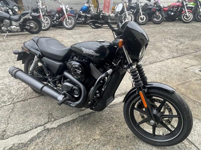 ハーレーダビッドソン（Harley-Davidson） XG750 ストリート750 