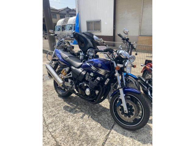 XJR400　綺麗な車体です&#10024;
