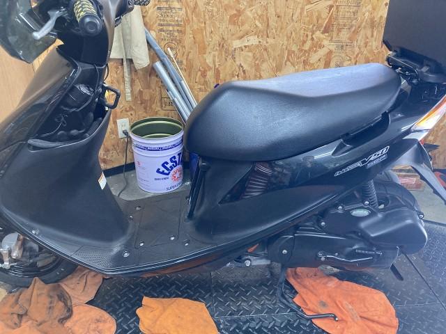 スズキ（SUZUKI） アドレスV50 | ADDRESS V50のメンテナンス・整備情報