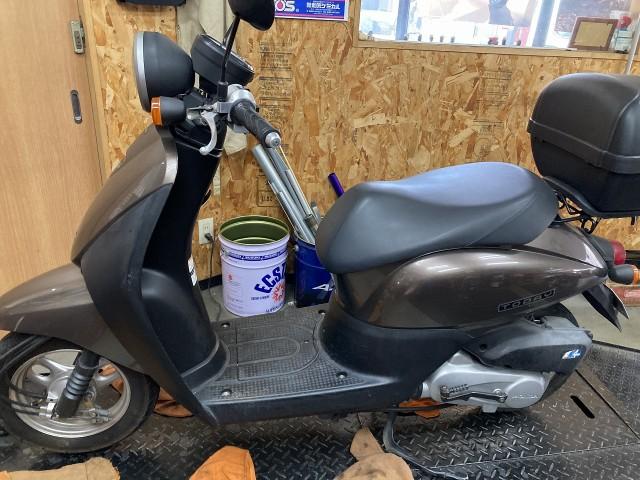 ホンダ（HONDA） トゥデイ | TODAYのメンテナンス・整備情報ならバイク
