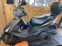 アドレスＶ１２５Ｓリミテッド（スズキ）のバイク作業実績一覧｜バイクの整備・メンテナンス・修理なら【グーバイク】