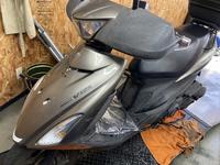 アドレスV125Sリミテッド（スズキ）のバイク作業実績一覧｜バイク