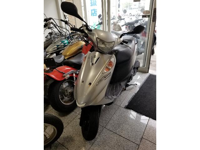 スズキ（SUZUKI） アドレスV125G | ADDRESS V125Gのメンテナンス・整備