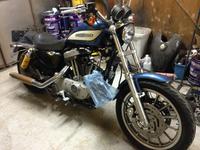 ＧＡＲＡＧＥ　ＲＩＤＥ