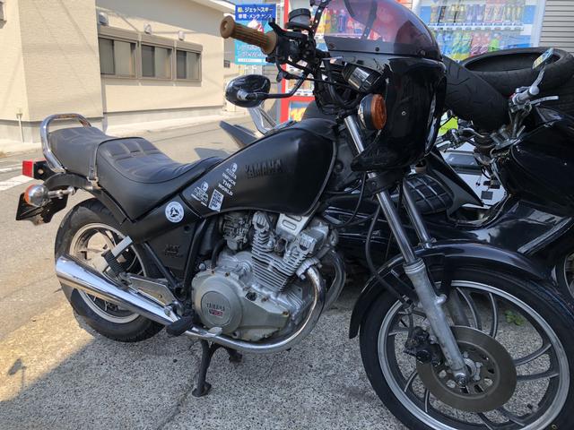 ヤマハ（YAMAHA） XS250スペシャル | XS250 SPECIALの型式