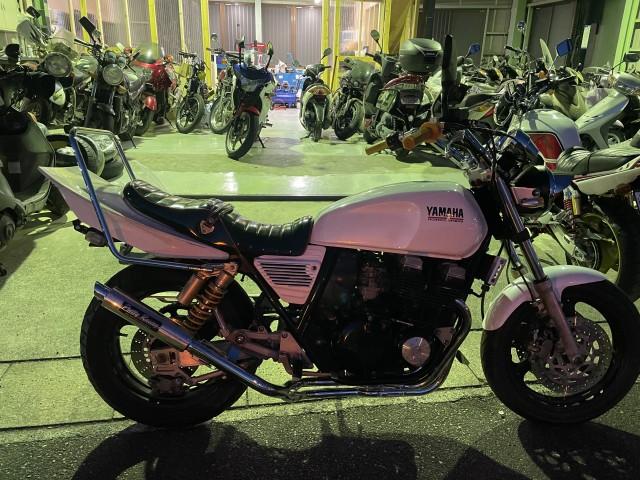 XJR400 BEETテール シートカウル - オートバイパーツ