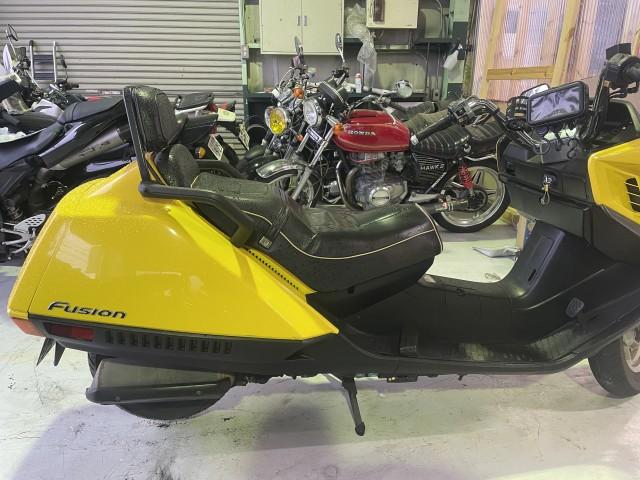神戸市バイクタイヤ交換