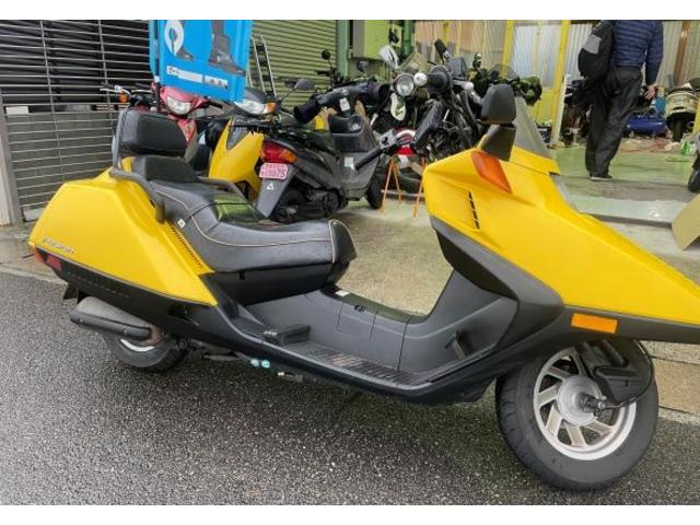 神戸市バイク修理