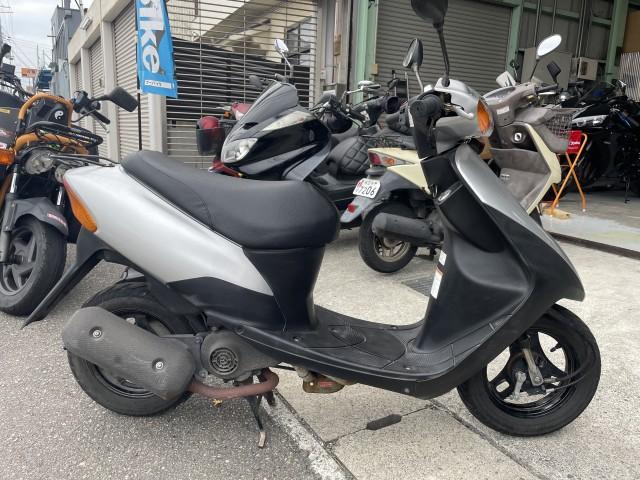 神戸市西区原付バイク中古車販売