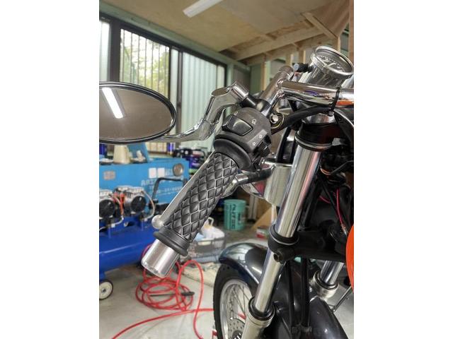 神戸市西区バイクカスタム