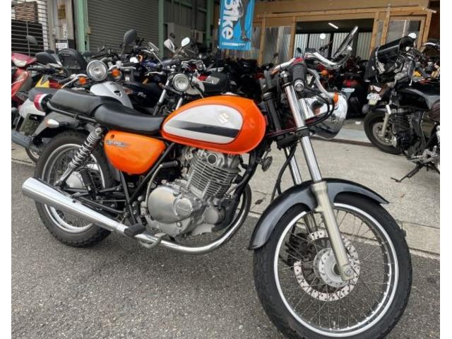 神戸市西区スズキＳＴ２５０