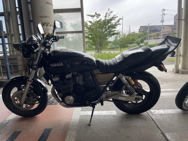 神戸市西区バイク車検
