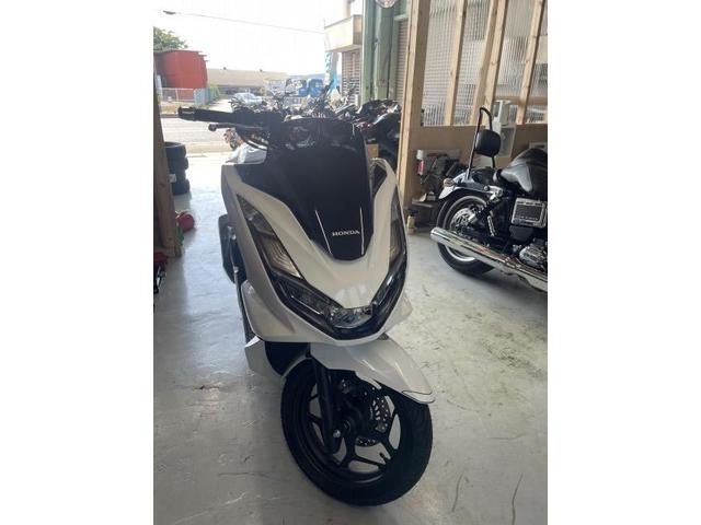 ホンダ ＰＣＸ１２５ ２０２２年 ＪＫ０５ パールホワイト 新車 納車整備 １２５ｃｃバイク新車 兵庫県神戸市西区バイク新車  バイクしらさぎ（ＴＥＣＨＮＩＣＡＬ ＳＨＯＰ しらさぎ 合同会社 しらさぎの作業実績 2022/07/07）｜バイクの整備・メンテナンス・修理なら  ...