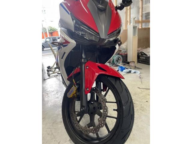 ＣＢＲ４００Ｒ　ＮＣ４７