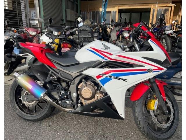 ＣＢＲ４００Ｒ　ＮＣ４７　ホンダ