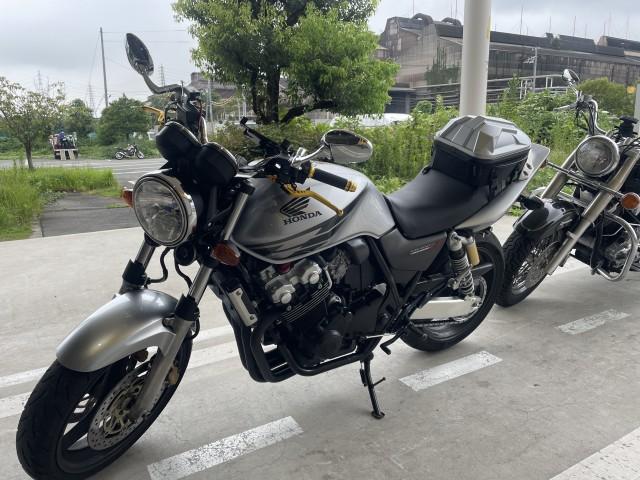 兵庫県バイク車検　神戸市バイク車検　明石市バイク車検