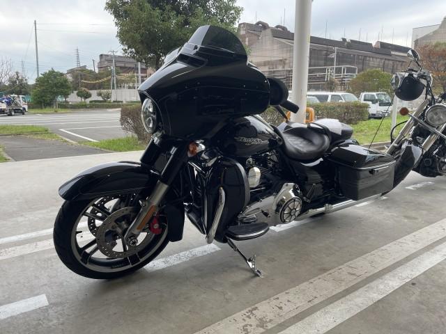 ハーレーダビッドソン車検　兵庫県バイク車検　神戸市バイク車検　明石市バイク車検