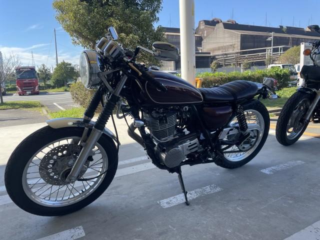 兵庫県バイク車検　神戸市バイク車検　明石市バイク車検