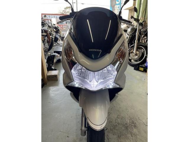 ＰＣＸ１２５　ＬＥＤヘッドライト　ＪＦ２８