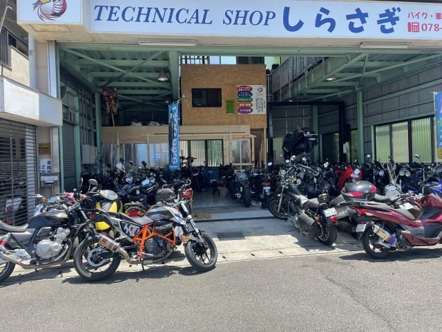 兵庫県　神戸市　西区　バイク修理　バイク車検　バイクカスタム　バイクパーツ部品持ち込み ＥＴＣ　タイヤ交換　車検　明石市