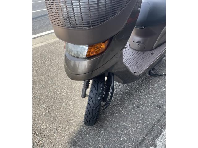 神戸市　原付バイク　タイヤ交換