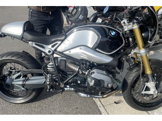 ビーエムダブリュー（BMW） Rナインティ スクランブラー | R nineT