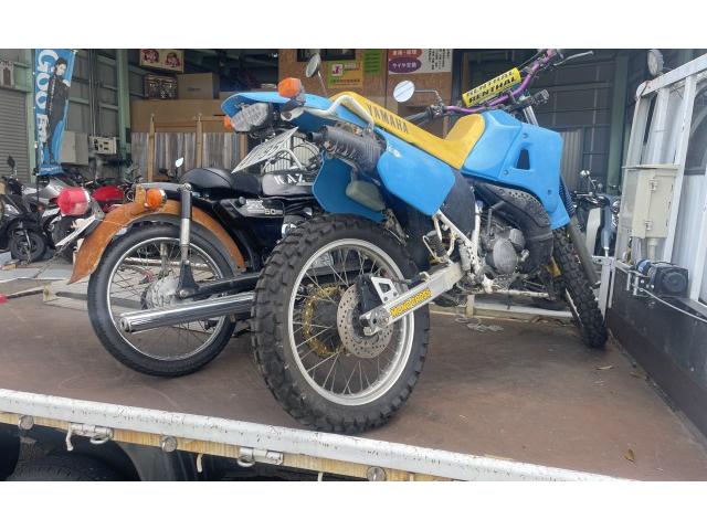 神戸市西区 原付バイク修理 点検メンテナンス スズキ コレダ５０ Ｋ５０ 修理引き取り オイル漏れ修理 旧車 バイクしらさぎ （ＴＥＣＨＮＩＣＡＬ  ＳＨＯＰ しらさぎ 合同会社 しらさぎの作業実績 2023/04/28）｜バイクの整備・メンテナンス・修理なら【グーバイク】