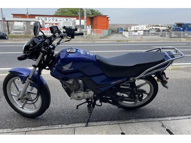 ホンダ（HONDA） CB MAN125のメンテナンス・整備情報ならバイクブロス