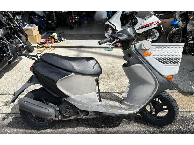 ☆長野県☆ スズキ レッツ CA4AA 原付 4スト バイク 50cc Let's - 長野 