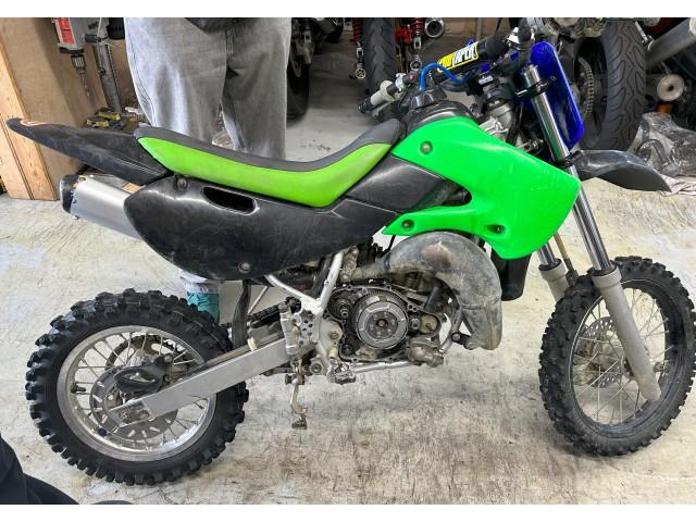 カワサキ（KAWASAKI） KX65のメンテナンス・整備情報ならバイクブロス