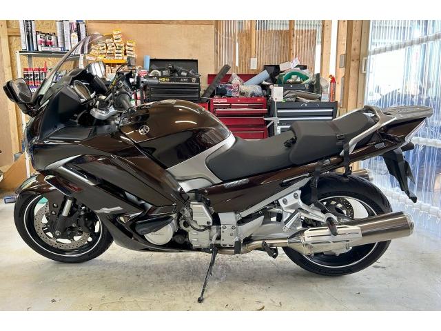 ヤマハ（YAMAHA） FJR1300AS/A | FJR1300のメンテナンス・整備情報ならバイクブロス