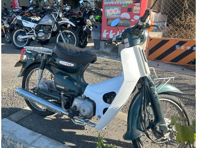 スーパーカブ５０ ７０ｃｃボアアップ ２種ナンバー変更 神戸市西区原付バイク ホンダ ＡＡ０１ 点検メンテナンス  明石市バイクしらさぎ（ＴＥＣＨＮＩＣＡＬ ＳＨＯＰ しらさぎ 合同会社 しらさぎの作業実績  2023/12/26）｜バイクの整備・メンテナンス・修理なら ...