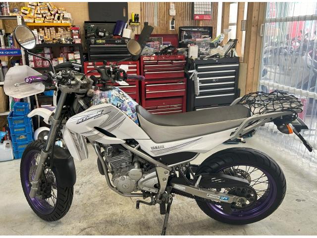 ヤマハ（YAMAHA） XT250Xのメンテナンス・整備情報ならバイクブロス