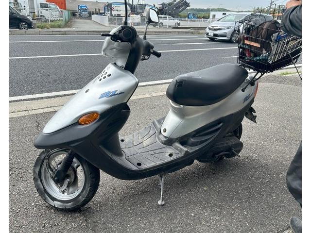 ヤマハ（YAMAHA） ビージェイ50 | BJ 50のメンテナンス・整備情報ならバイクブロス