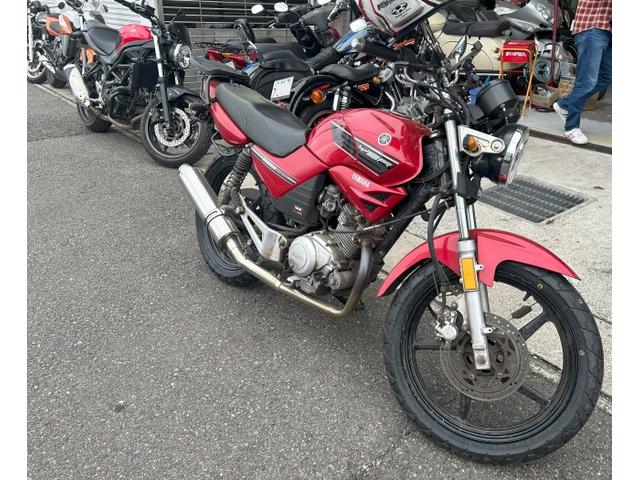 ＹＢＲ１２５ タイヤ交換 持ち込みタイヤ交換 神戸市西区バイクタイヤ交換 １２５ｃｃ 点検メンテナンス ヤマハ タイヤ交換 明石市バイク  バイクしらさぎ（ＴＥＣＨＮＩＣＡＬ ＳＨＯＰ しらさぎ 合同会社 しらさぎの作業実績 2024/04/24）｜バイクの整備・メンテナンス ...