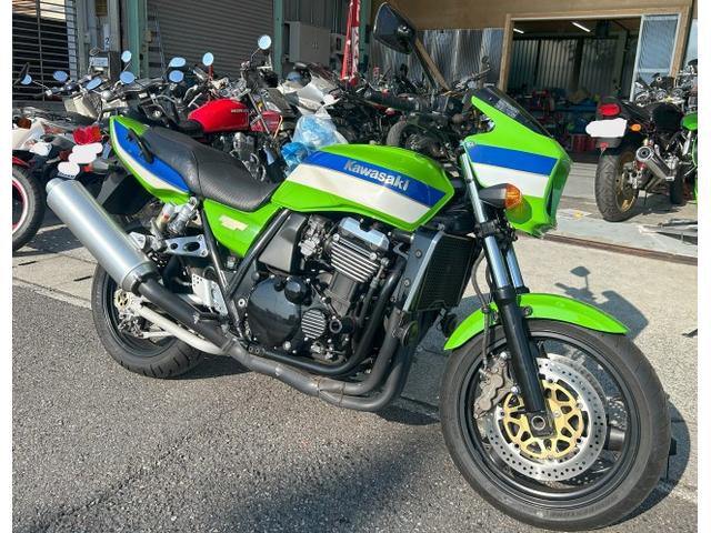 カワサキ（KAWASAKI） ZRX1100のメンテナンス・整備情報ならバイクブロス